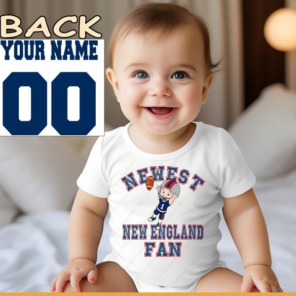 Baby boy patriots jersey hotsell