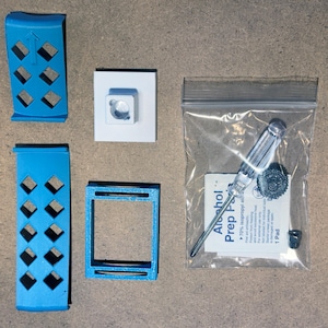 Fini le moineau ! pour kit de mise à niveau BirdBuddy(tm) - Du toit ordinaire au toit solaire