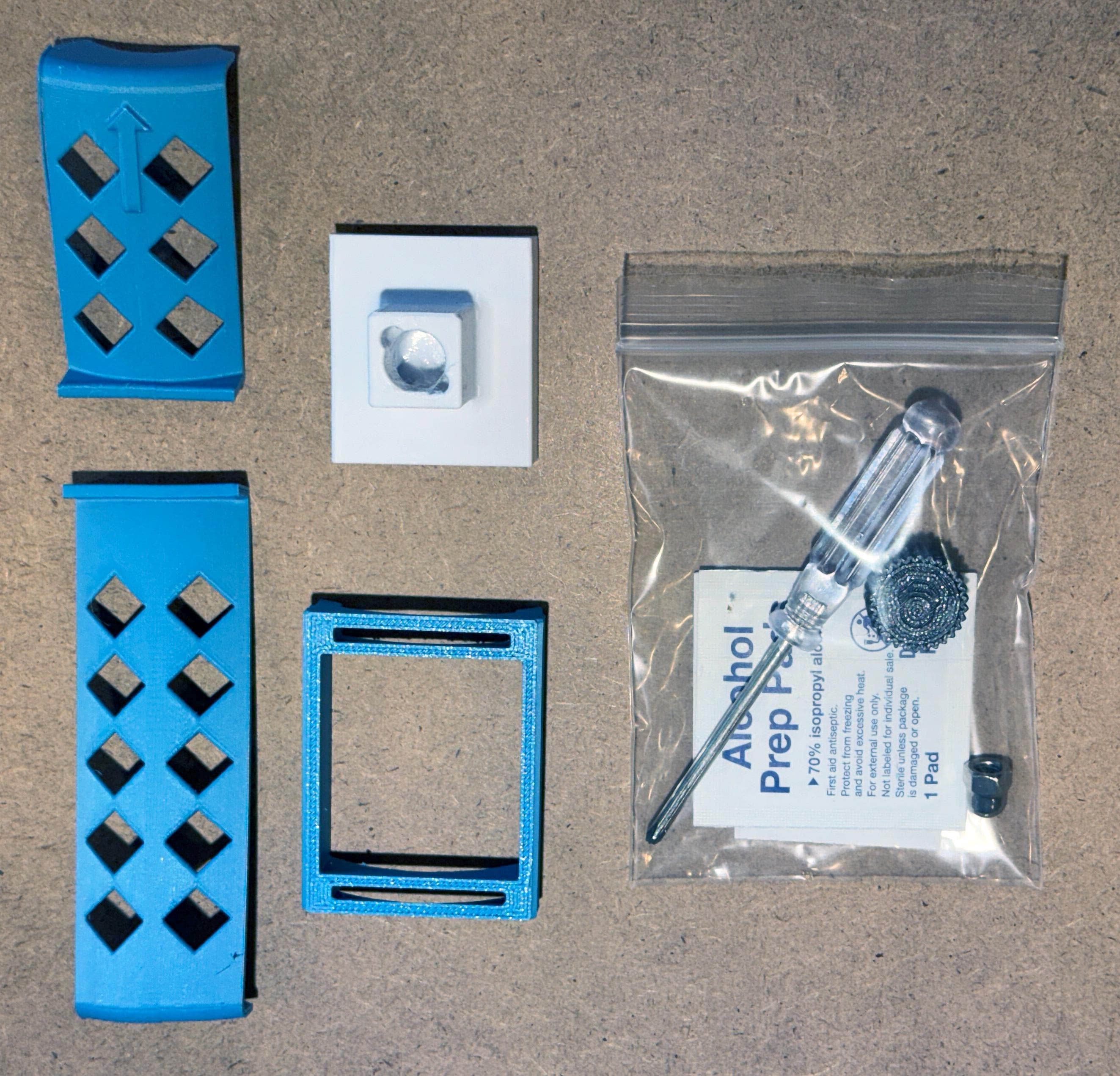 Sparrow-B-Gone! for BirdBuddy(tm) Upgrade Kit - From Regular to Solar Roof