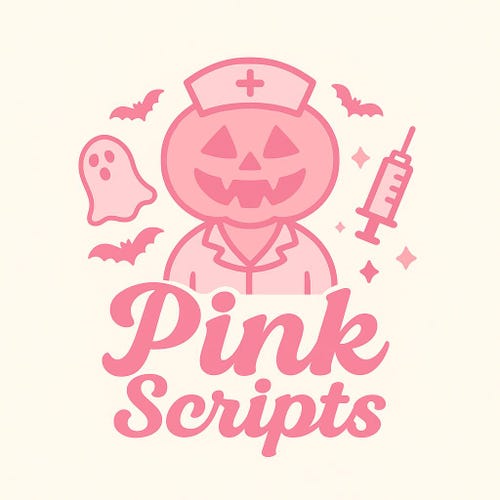 PinkScripts - Etsy