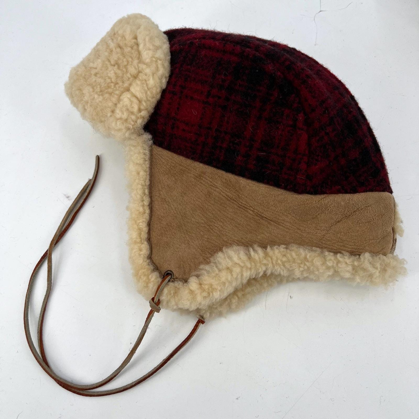 Woolrich Hunting Hat - Etsy