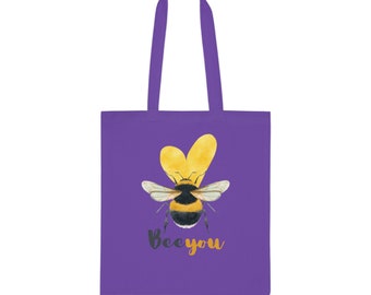 Cotton Tote - Bee You