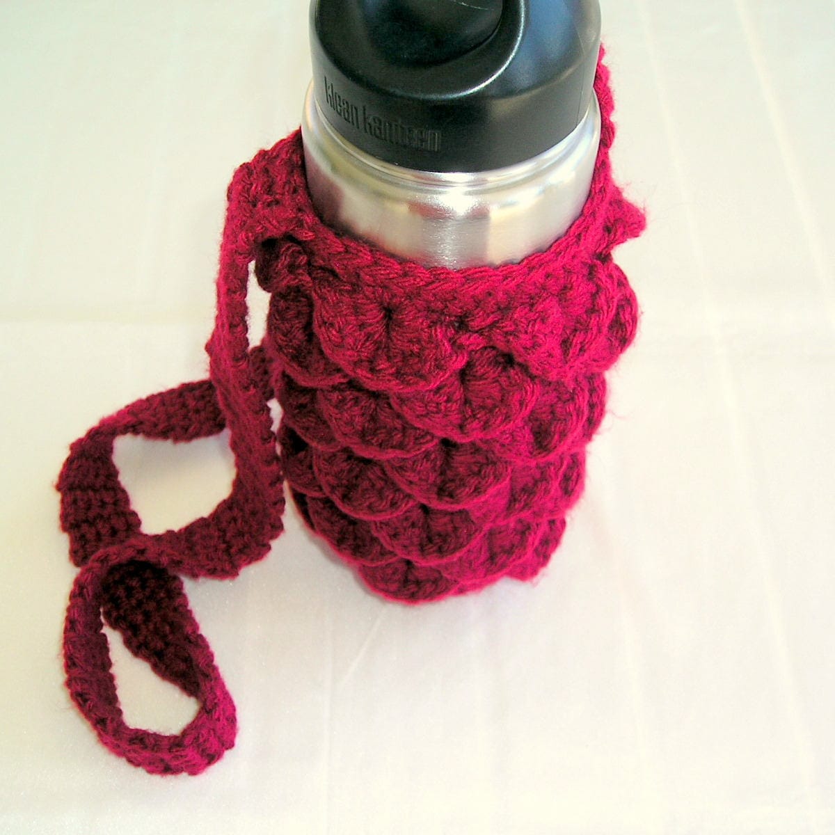 Water Bottle Cozy and To Go Cup Cozy