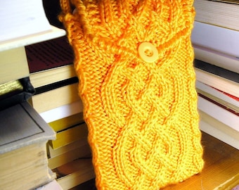 Patroon: eReader of kleine tablet Cosy