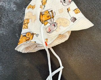 Sonnenhut Hut Mütze Schirmmütze Baby