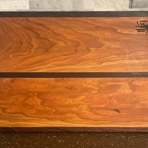 Walnut and Maple Charcuterie Board