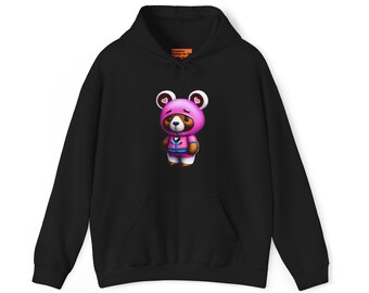 CDJW Unisex Heavy Blend™ Hooded Sweatshirt