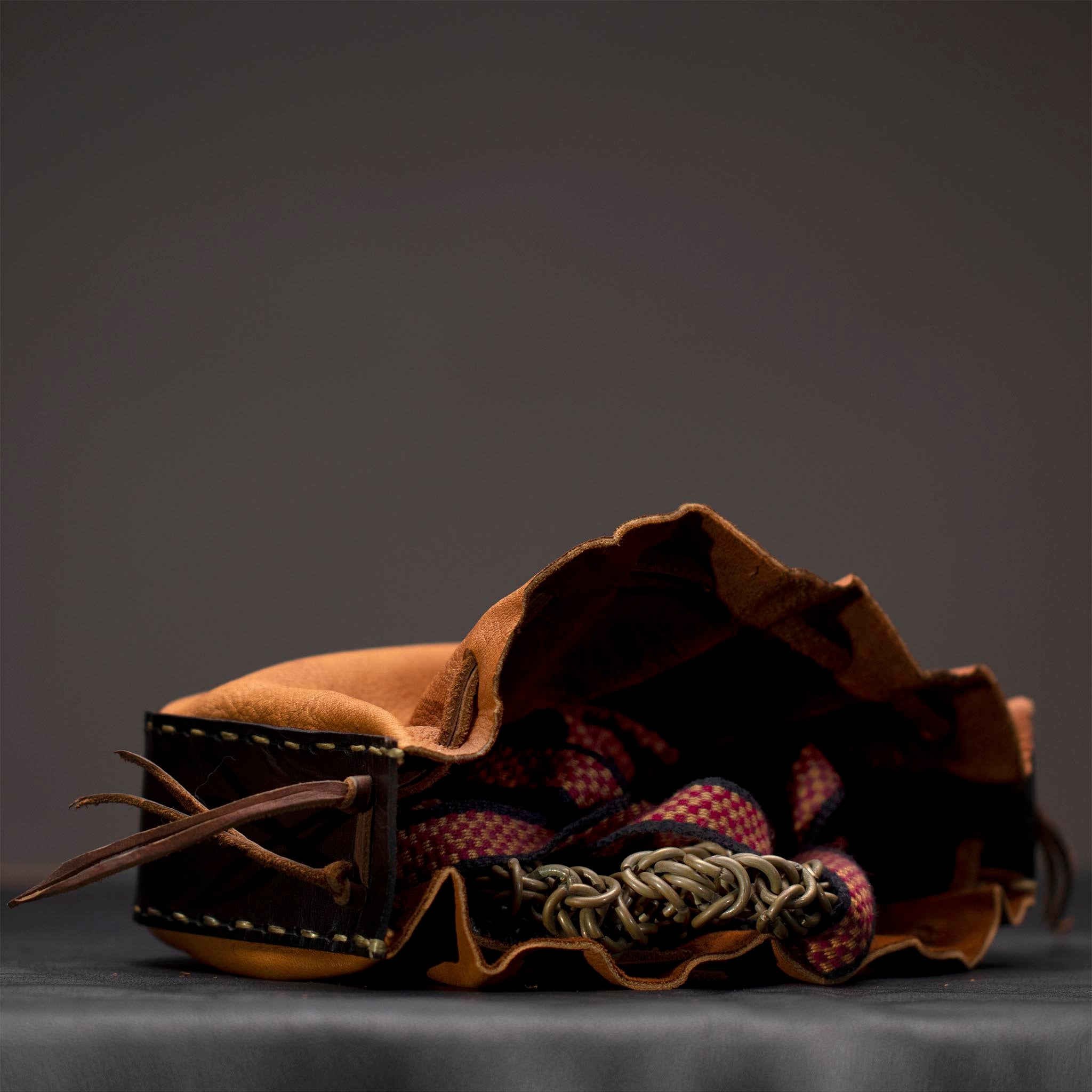 Leather Drawstring Pouch Pattern / Dice Pouch Pattern / Dice Etsy