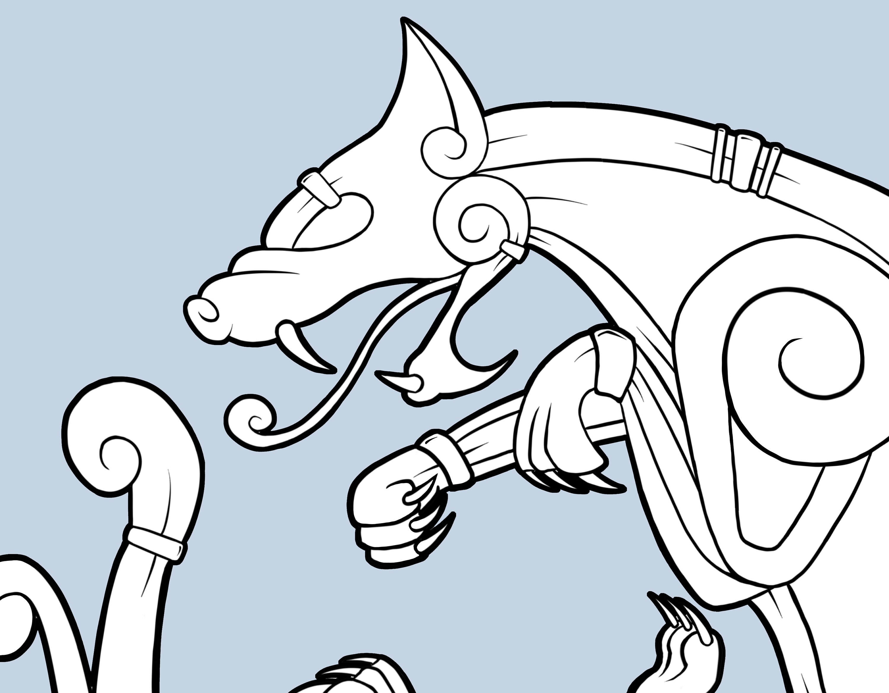 Viking Art Pack / Digital Download | 09 - PDF - SVG LASER - Etsy