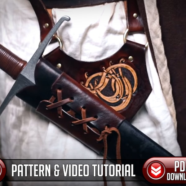 Sword Sheath - Etsy