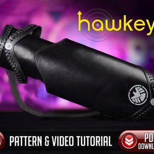 Hawkeye TV Quiver Pattern - Hawkeye&#39;s Quiver