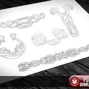 Viking Art Pack / Digital Download | 17