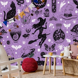 Halloween Decor,Happy Halloween Kids Bath Mats,Girls Boys Adults Bedroom Decor,Mushroom Moth Cartoon Bath Carpets,Absorbent
