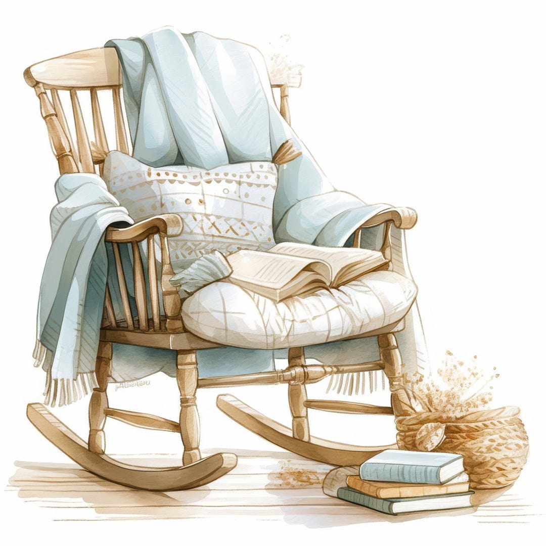 Freepik Boho Rocking Chair For Nursery 16 Winter Rocking Chair