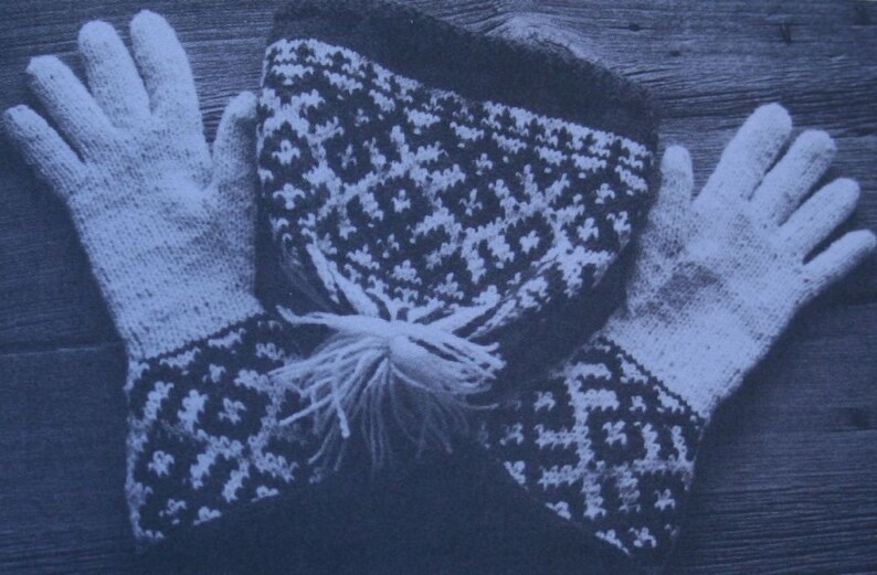 Sweaters Handknitting with Meg Swansen Knitting Patterns Original NOT a Pdf Hats Instruction Book