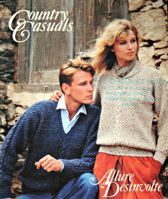country casuals cardigans