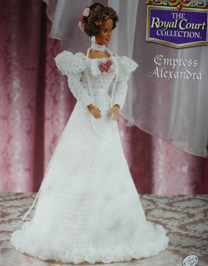 Empress Alexandra Dresses