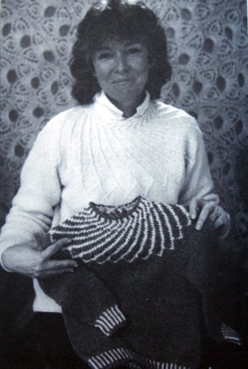 Sweaters Handknitting with Meg Swansen Knitting Patterns Original NOT a Pdf Hats Instruction Book