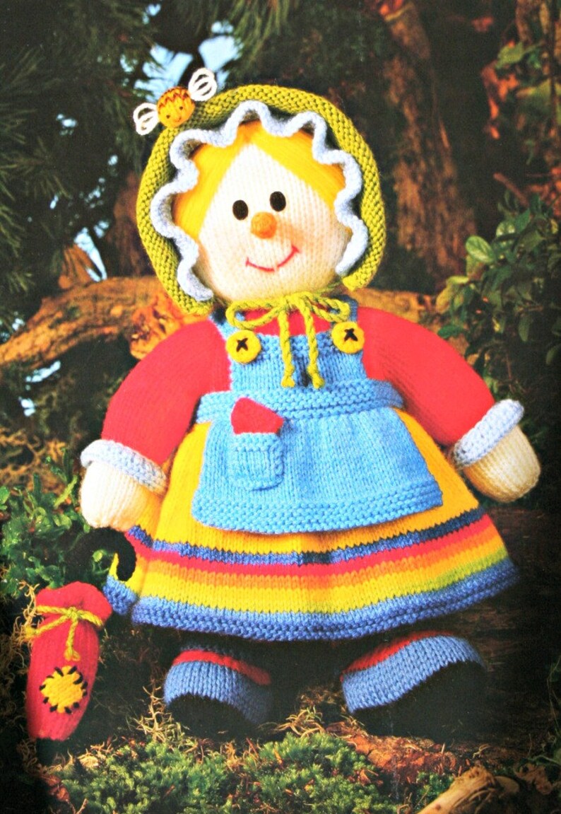 doll-knitting-patterns-scarecrow-family-by-jean-greenhowe-etsy
