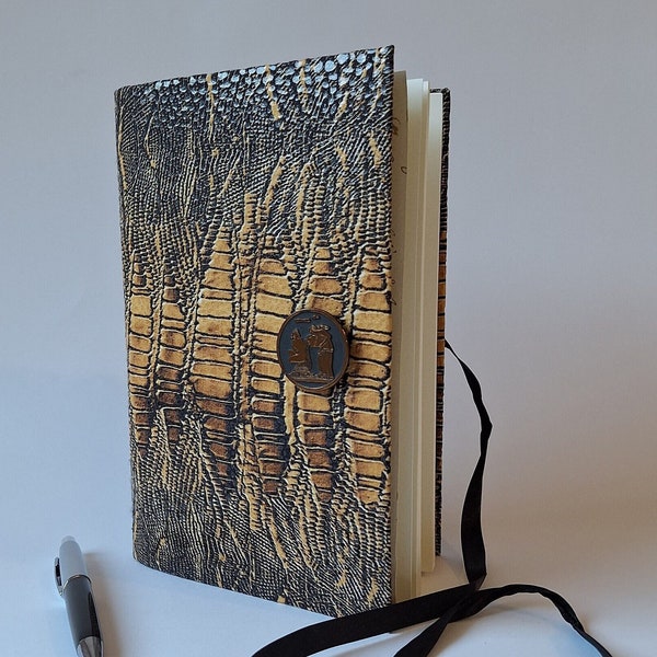 Snake Journal Newleafjournals - Etsy