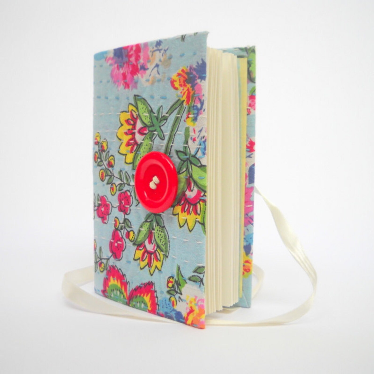 Colorful Journal Notebook Handmade Journals Blank Paper for Etsy UK