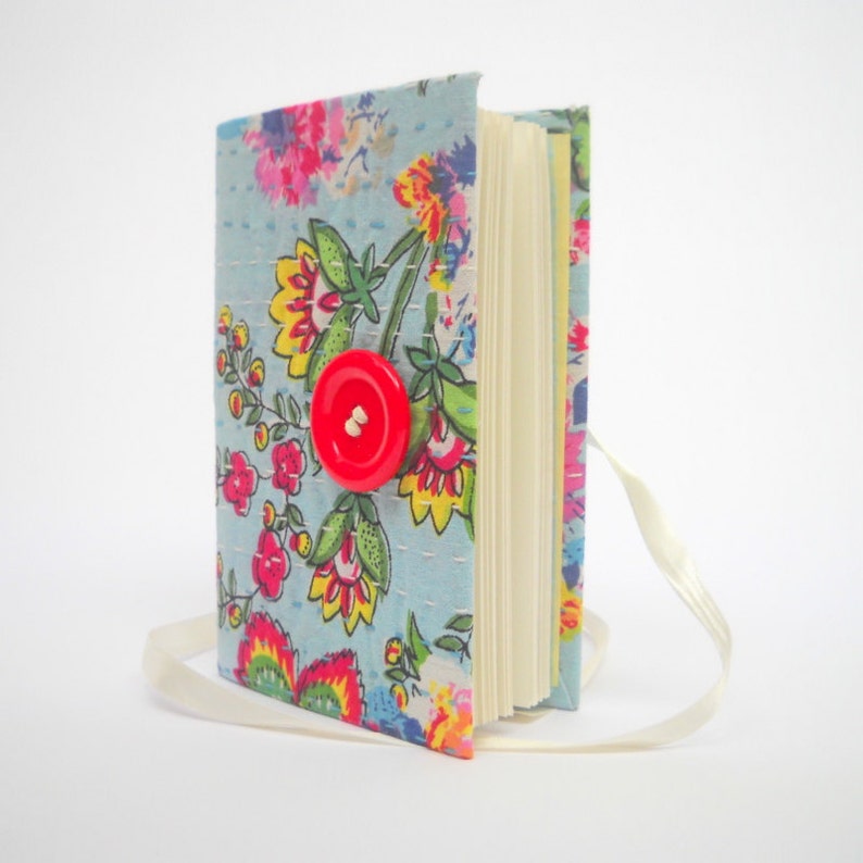 Colorful Journal Notebook Handmade Journals Blank Paper For Etsy UK