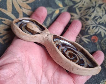SECOND -  Mini Birthing Altar Spiral Goddess Dish