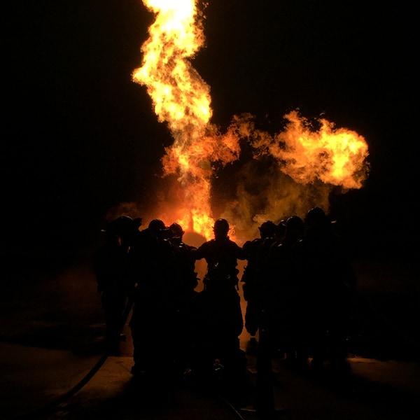 Firefighter LP Gas Training: Digital Download Photography, firefighter, training, art, bravery, fire.