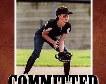 Grafisk tillkännagivande för universitetslöftet, stilen "Simple Elegance"