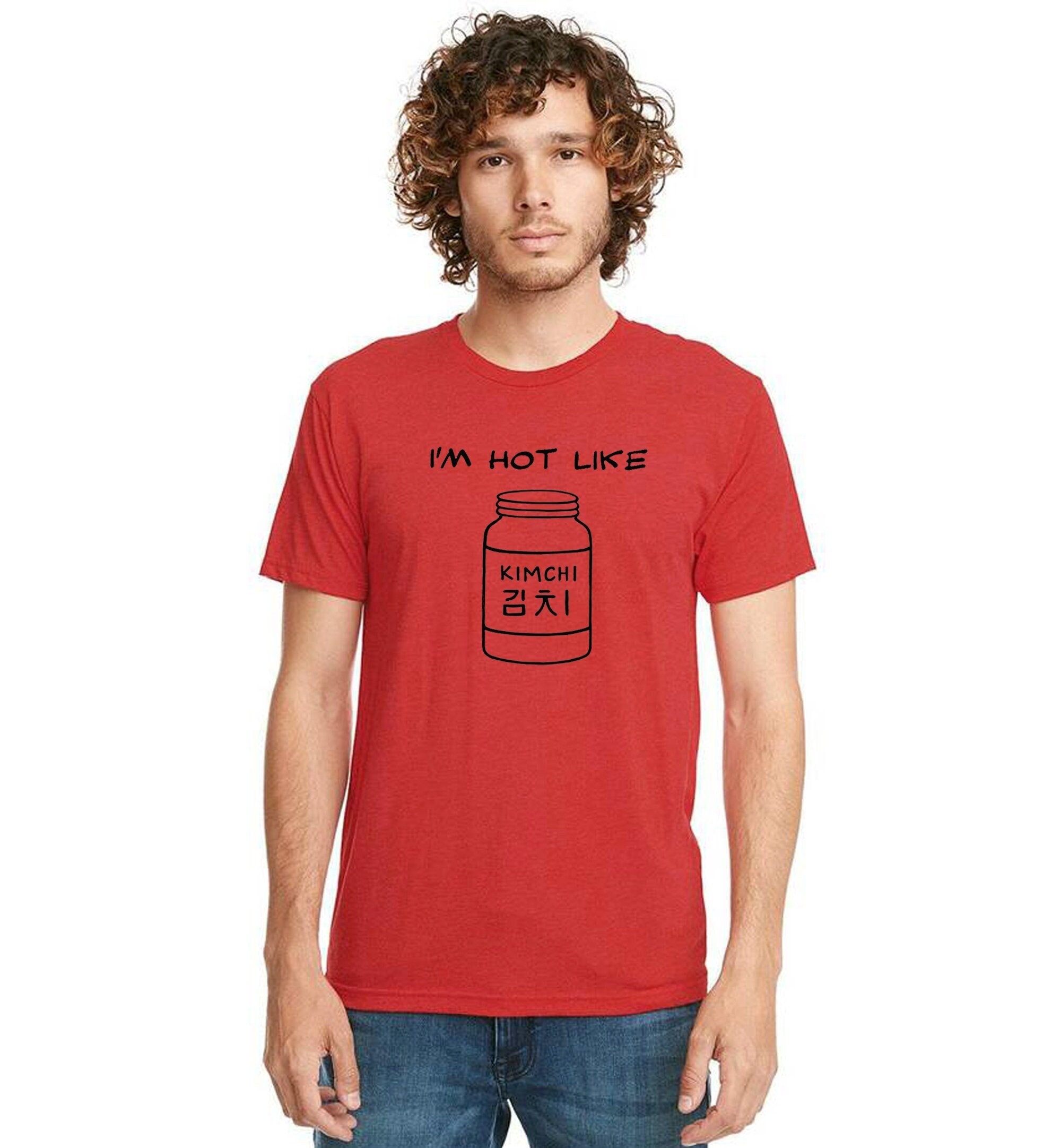 Kimchi 2025 t shirt