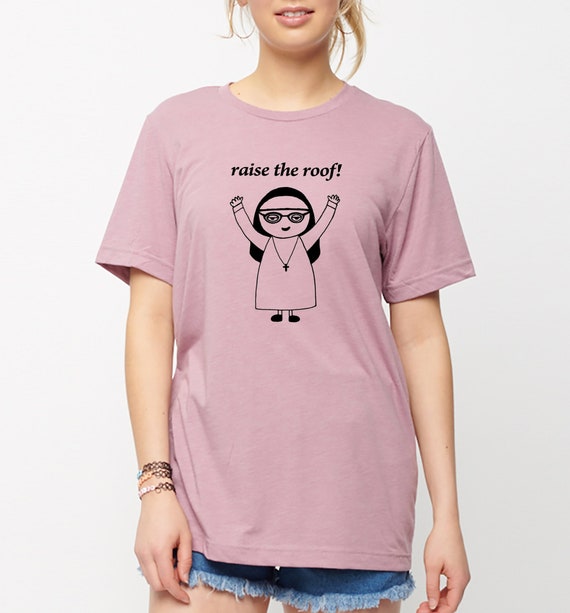 nun tshirt