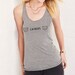 Catnips nip slip tank top, cute kitty, funny gift for cat lover 