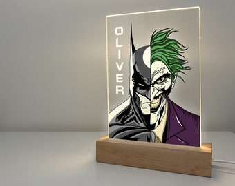 1989年 バットマン ムーン ウォールライト - Etsy 日本