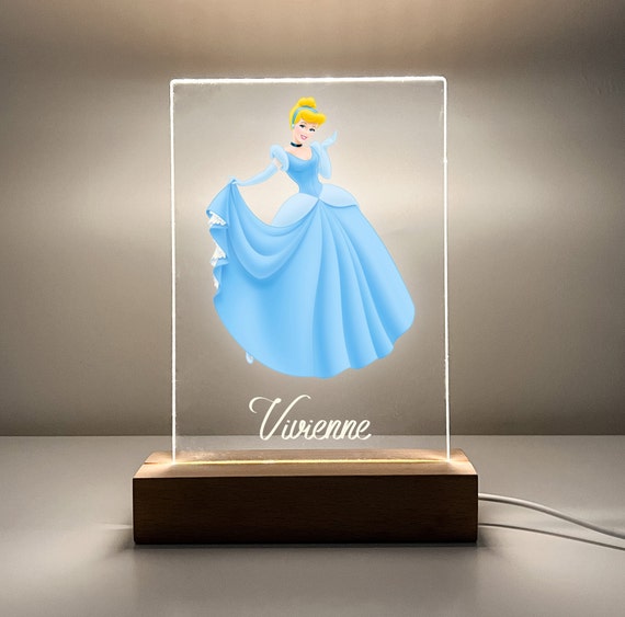 Blue Dress Princess Night Light up LED Table Desk Lamp Stand Energy Efficient Girls Kids Bedroom Room Decor Personalized FREE Engraved Gift - Etsy Blue Dress Princess Night Light up LED Table Desk Lamp Stand Energy Efficient Girls Kids Bedroom Room Decor Personalized FREE Engraved Gift - Etsy