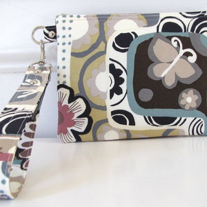 Bolsa grande de mão para maquiagem, bolsa para carregar tudo