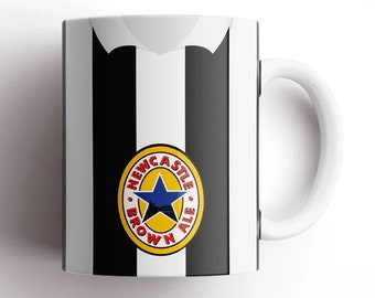 Newcastle 1997 Kit Mug