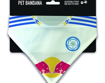 Leeds 25/26 Home Pet Bandana