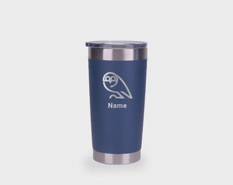 Sheffield Wednesday Blue Travel Mug *Personalisation Optional*