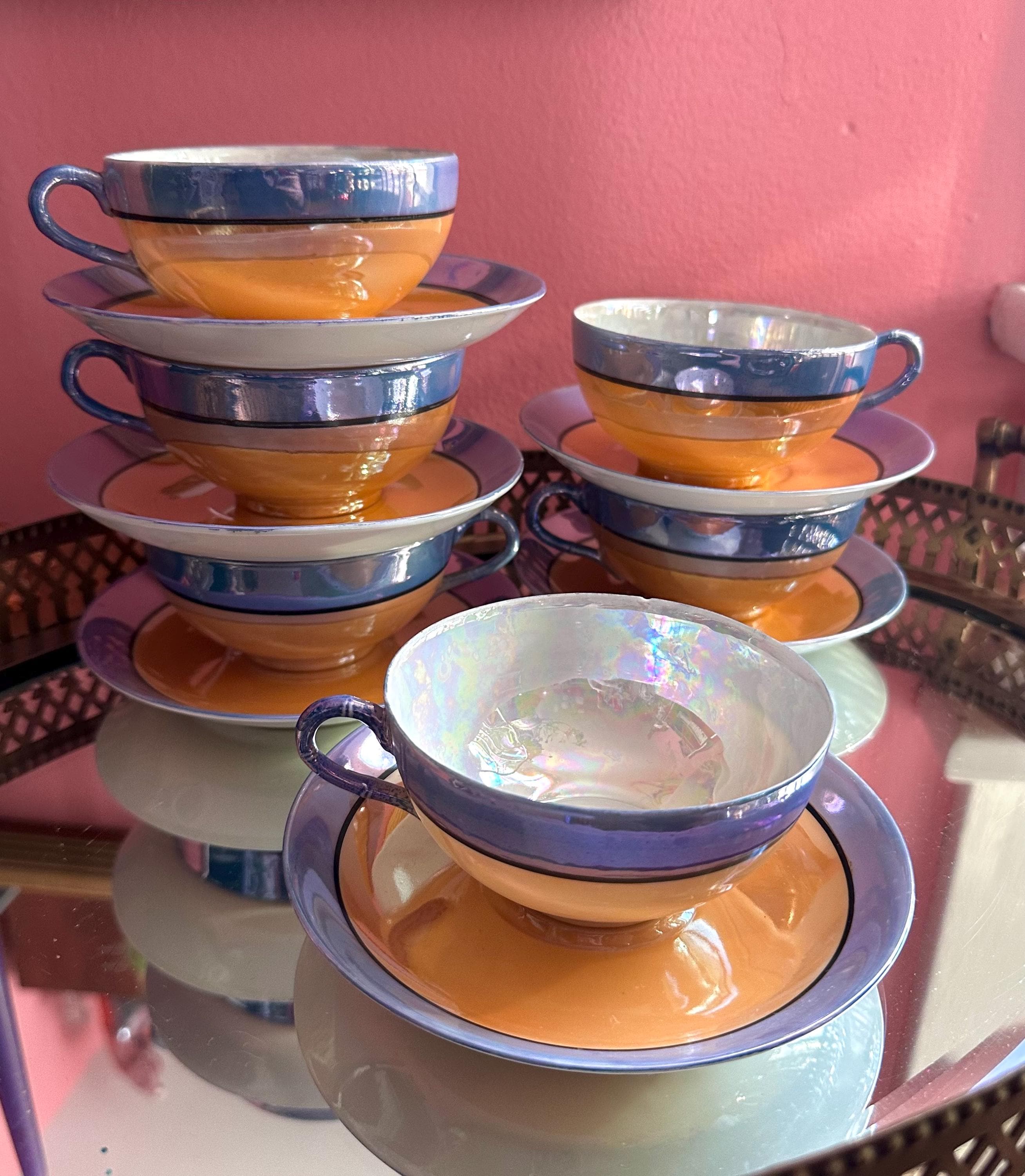 1930s Japan Tea Set - Etsy