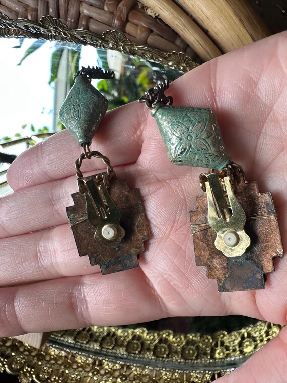 1990's Practical Magic Celestial Sun Artisan Made… - image 5