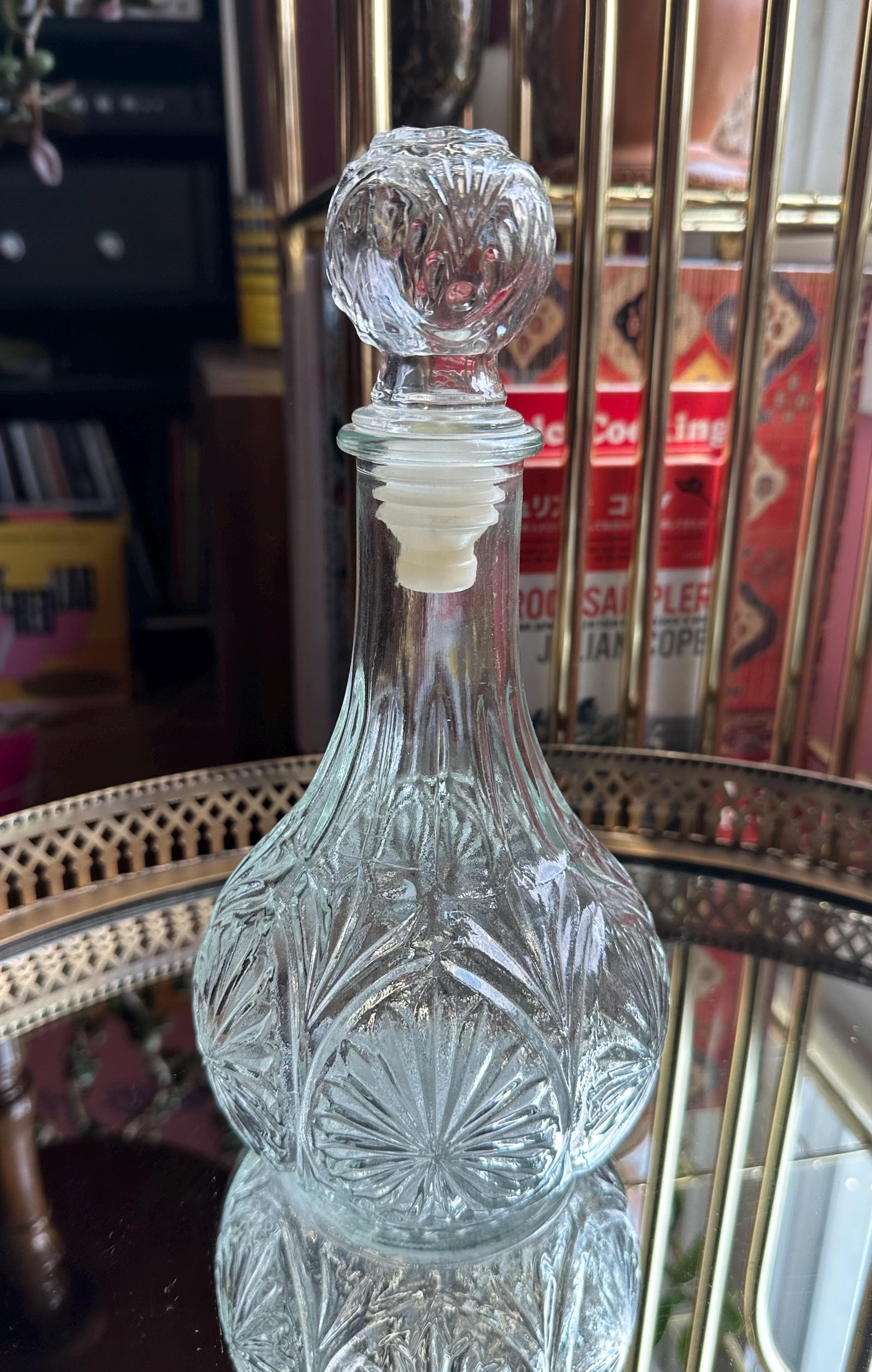 1960's Decanter Set - Etsy