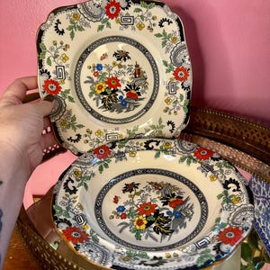 【TIFFANY Co. ✖️ COALPORT】プレート　キャビネット TIFFANY Co. ✖️ COALPORT】プレート キャビネット TIFFANY Co