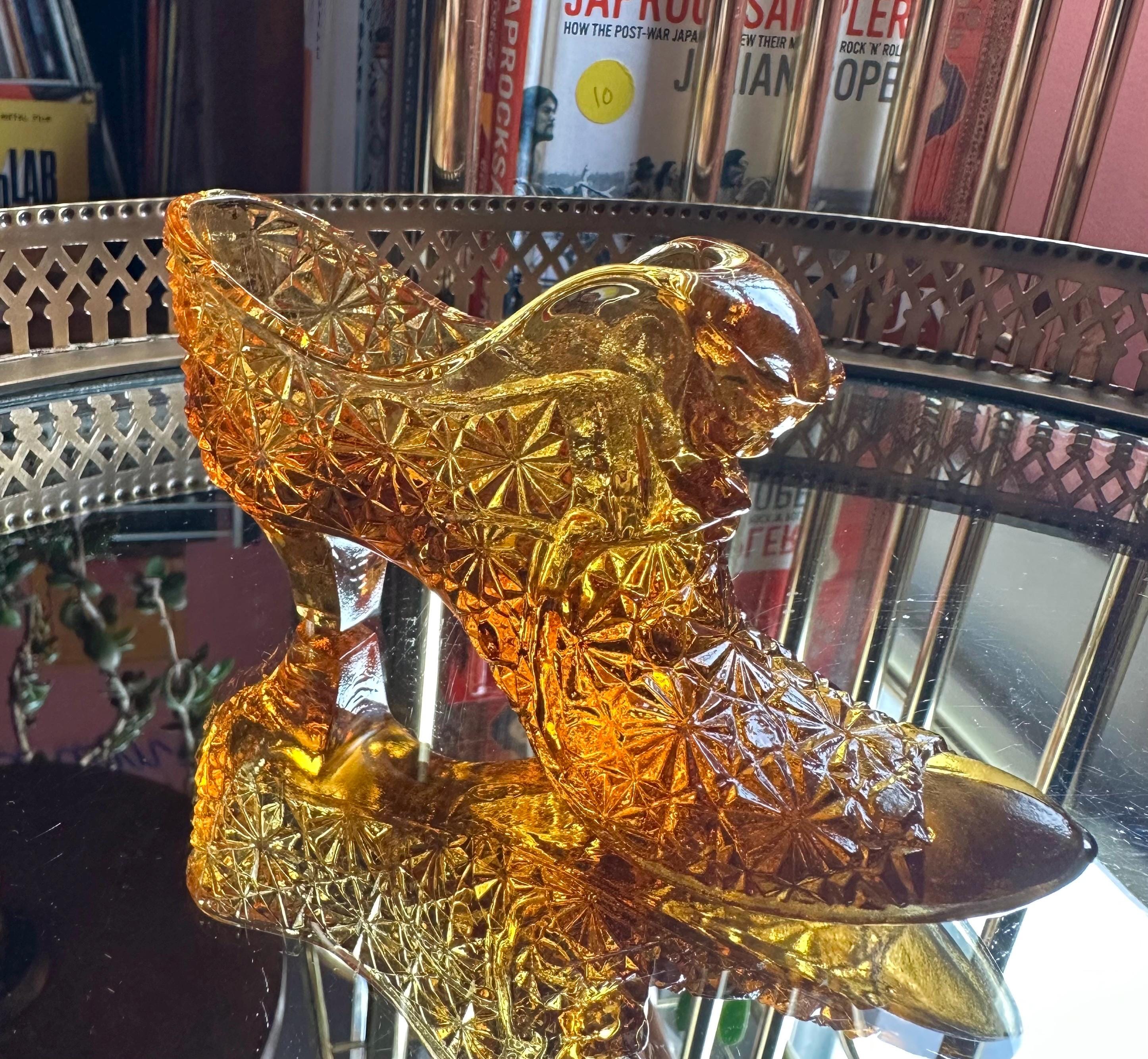 Fenton Cat Shoe - Etsy