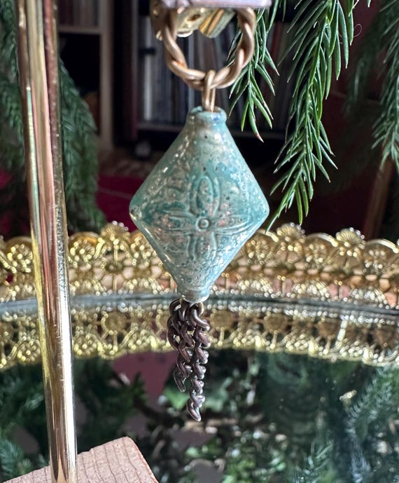 1990's Practical Magic Celestial Sun Artisan Made… - image 3