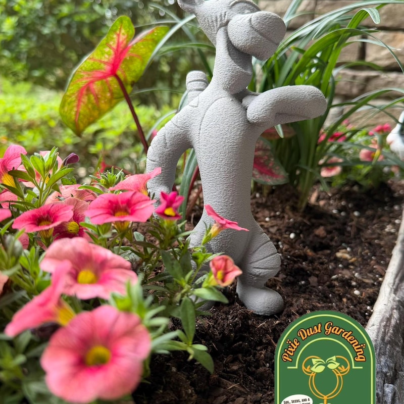 Tigger Yard Decor - Etsy