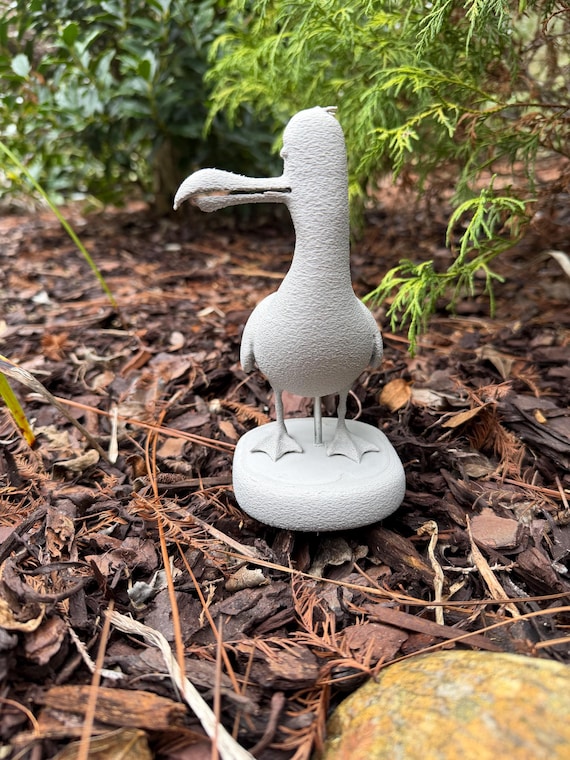 Finding Nemo Seagull Garden Statue - Decor Flower Disney Gift Home