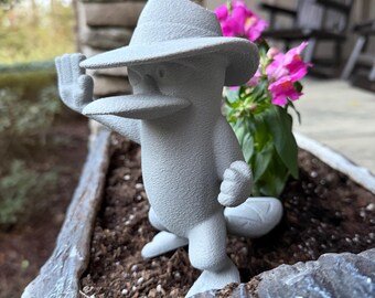 Perry Platypus Garden Statue - Decor Flower Phineas and Ferb