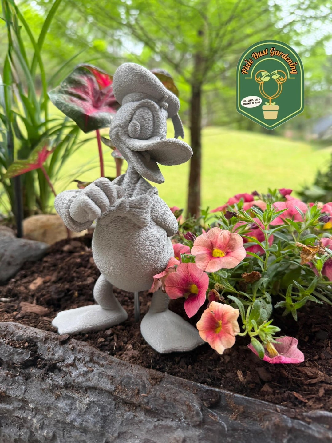 DONALD DUK Epcot Exklusiv1993 35cm 帽子なし il_1080xN.7934842245_8smx.jpg