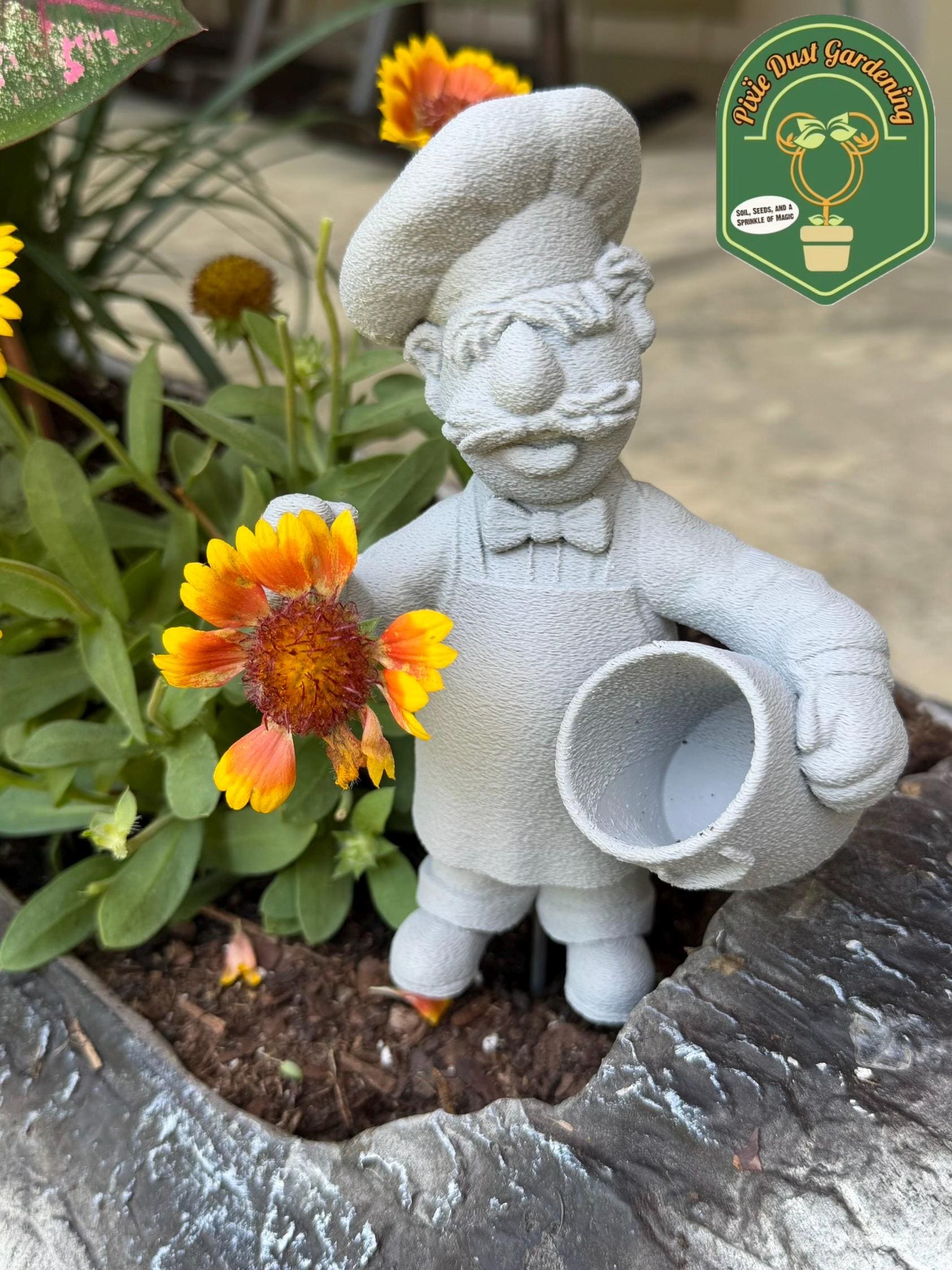 PixieDustGardening - Etsy