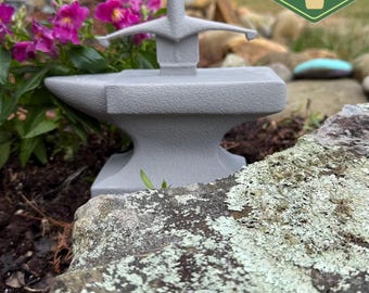 King Arthur’s Excalibur Sword garden statue - Flower Magic kingdom floral gift Modern outdoor Yard Ornament stake